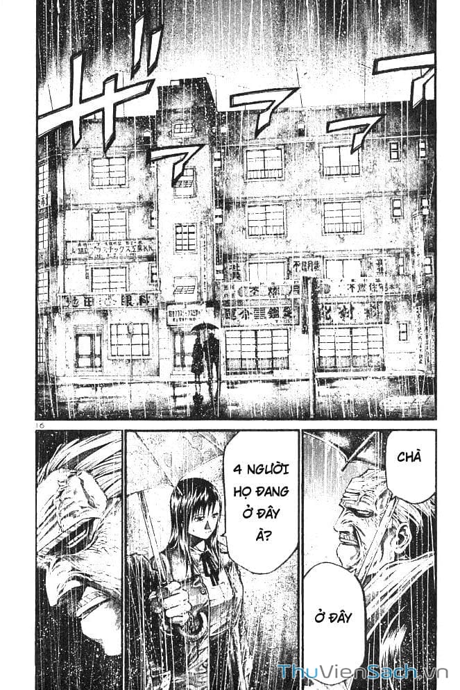 Truyện Tranh Cầu Vồng - Rainbow trang 6