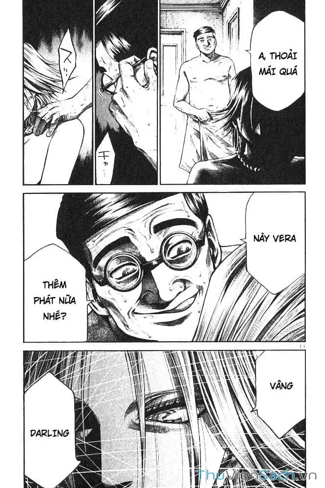 Truyện Tranh Cầu Vồng - Rainbow trang 6