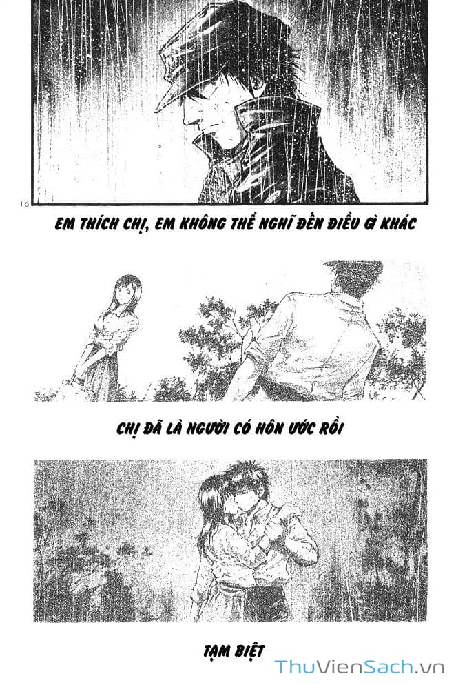 Truyện Tranh Cầu Vồng - Rainbow trang 6