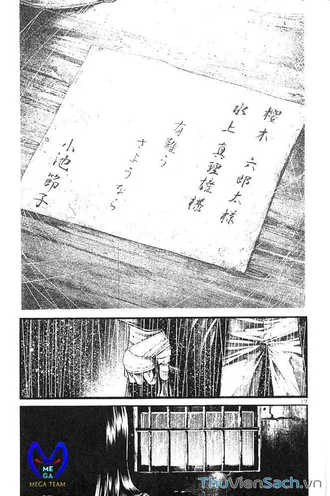 Truyện Tranh Cầu Vồng - Rainbow trang 6