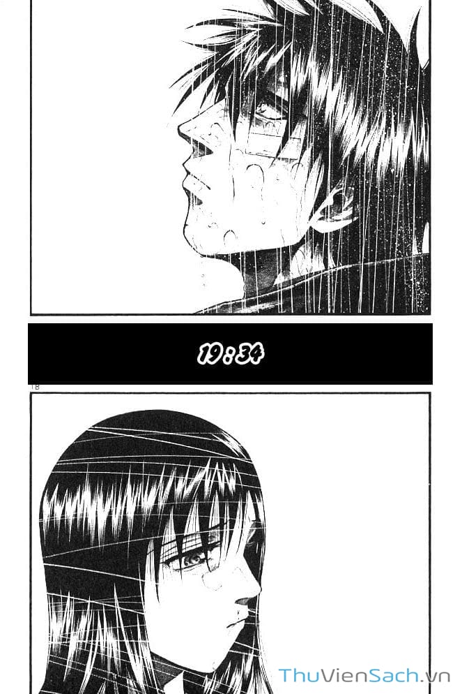 Truyện Tranh Cầu Vồng - Rainbow trang 6