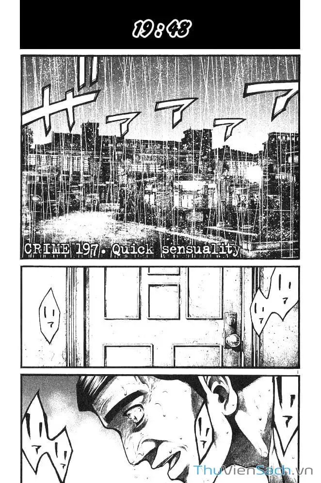 Truyện Tranh Cầu Vồng - Rainbow trang 6