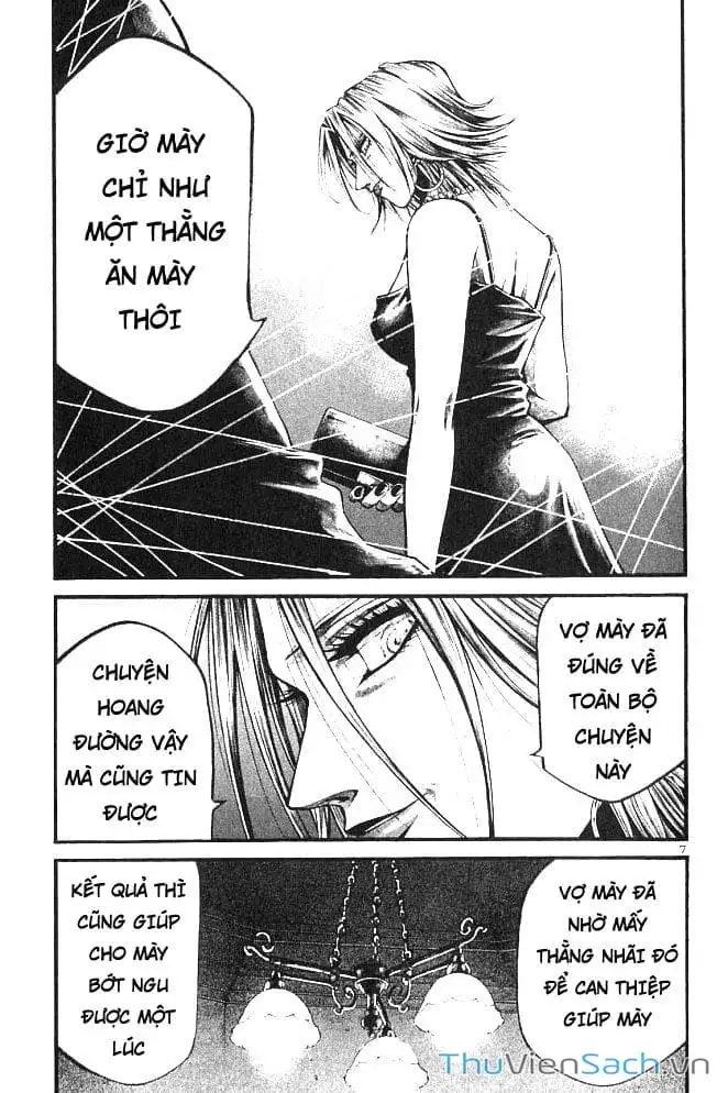 Truyện Tranh Cầu Vồng - Rainbow trang 6