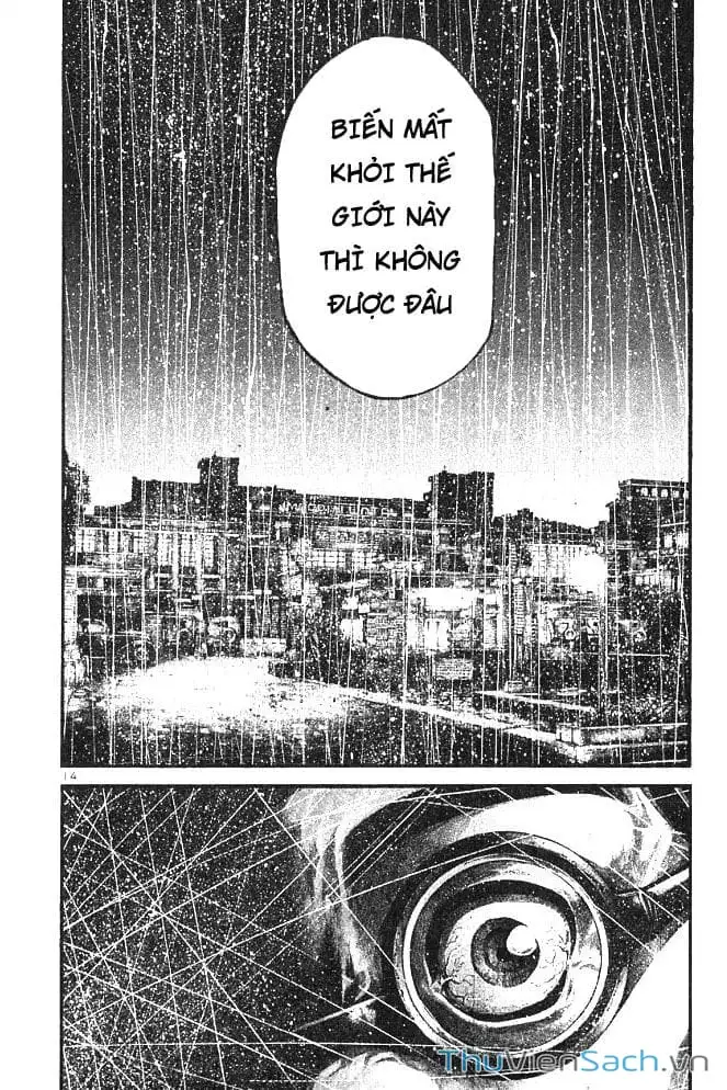 Truyện Tranh Cầu Vồng - Rainbow trang 6