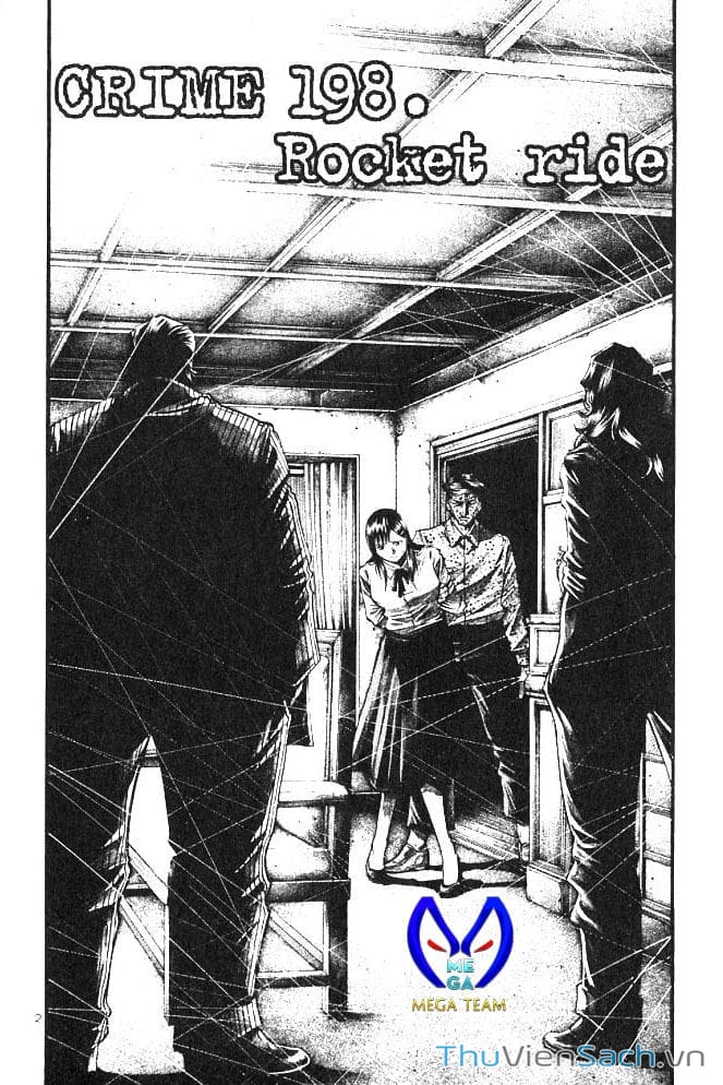 Truyện Tranh Cầu Vồng - Rainbow trang 6