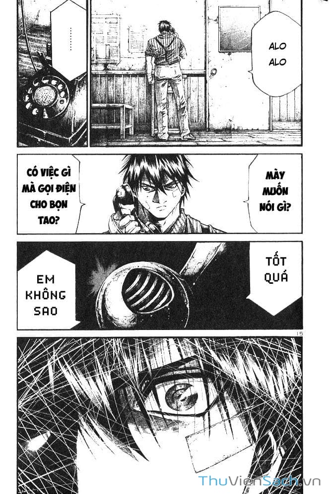 Truyện Tranh Cầu Vồng - Rainbow trang 6