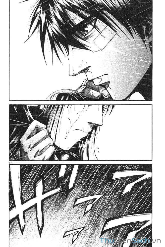 Truyện Tranh Cầu Vồng - Rainbow trang 6