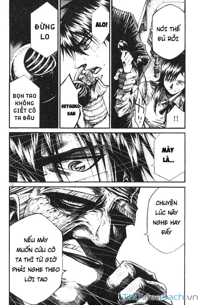 Truyện Tranh Cầu Vồng - Rainbow trang 6