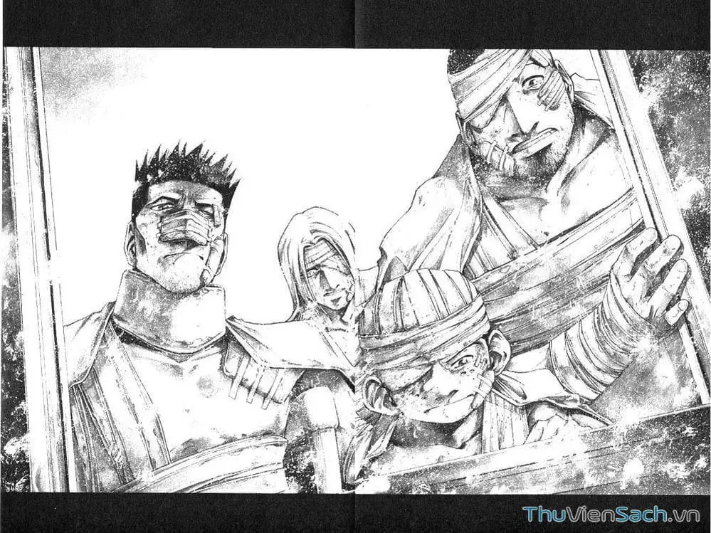 Truyện Tranh Cầu Vồng - Rainbow trang 6