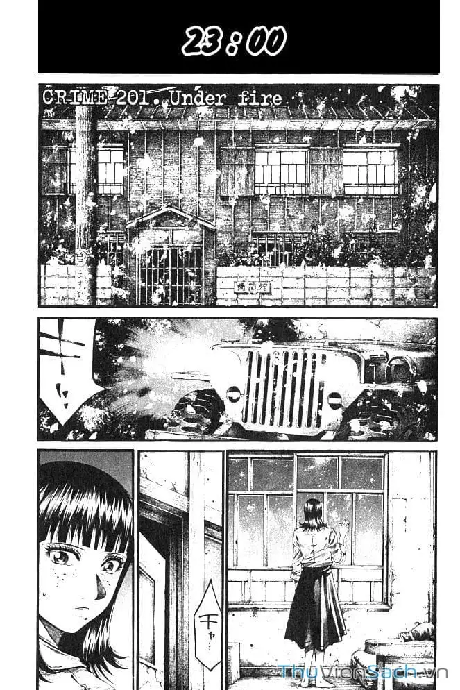 Truyện Tranh Cầu Vồng - Rainbow trang 6