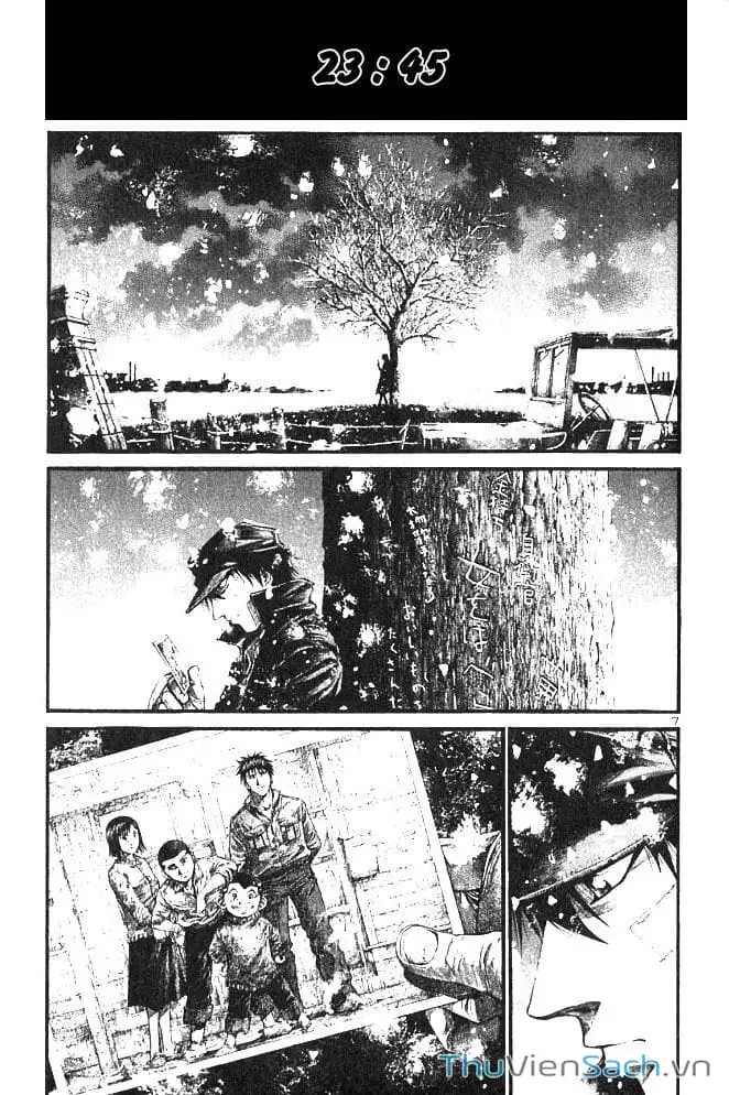 Truyện Tranh Cầu Vồng - Rainbow trang 6