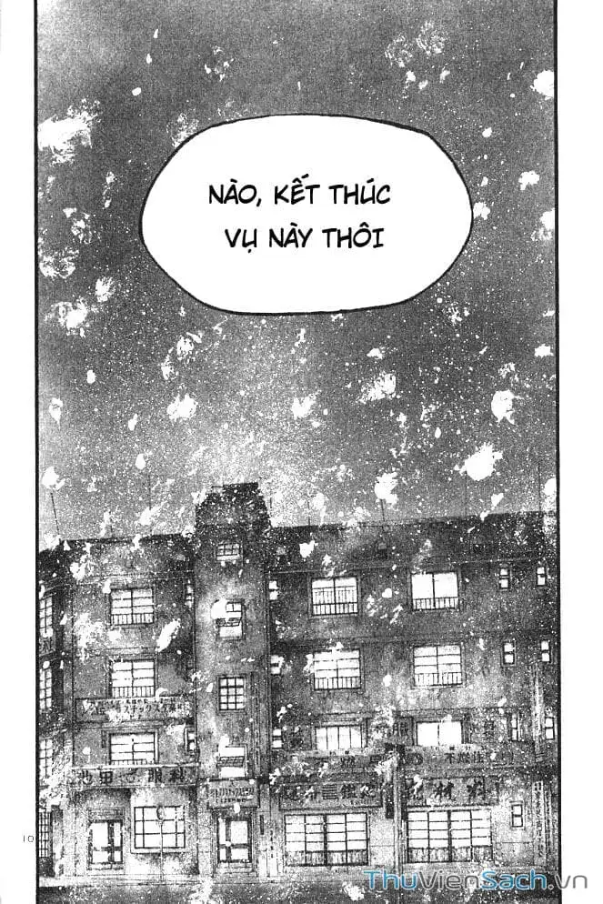 Truyện Tranh Cầu Vồng - Rainbow trang 6