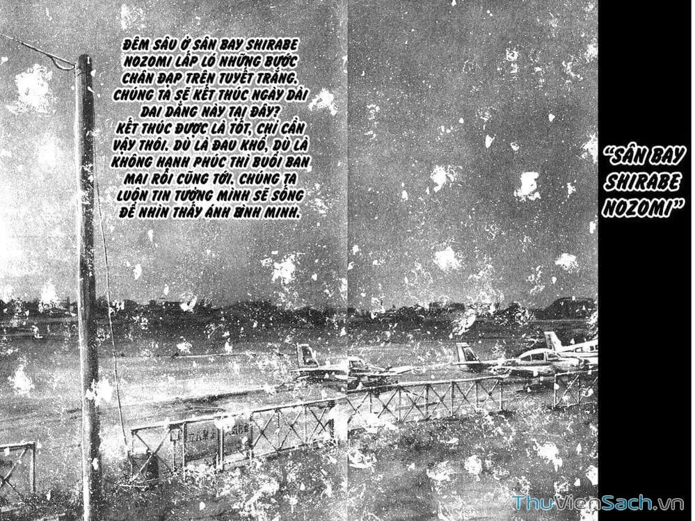 Truyện Tranh Cầu Vồng - Rainbow trang 6