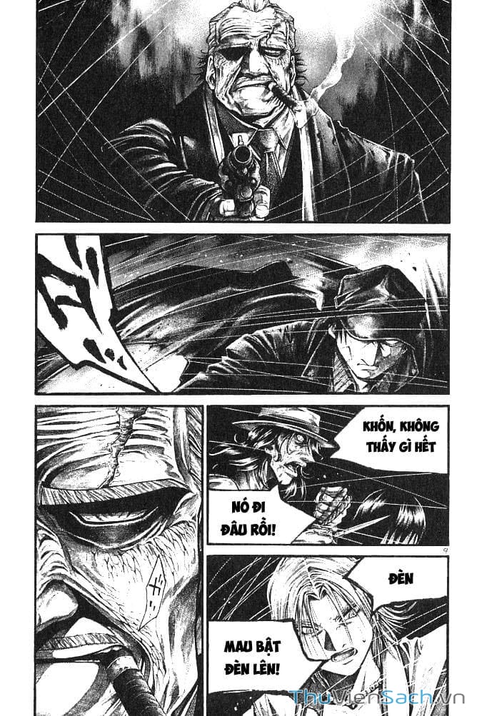 Truyện Tranh Cầu Vồng - Rainbow trang 6