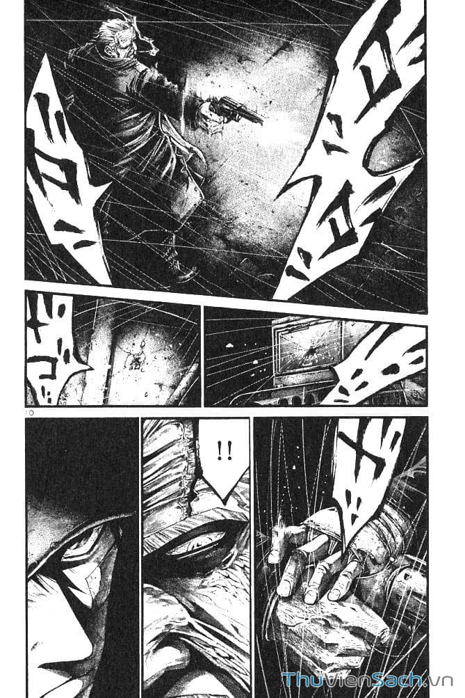 Truyện Tranh Cầu Vồng - Rainbow trang 6