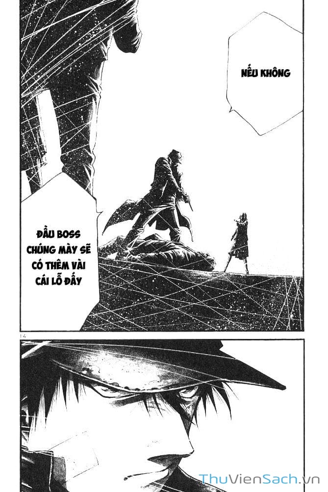 Truyện Tranh Cầu Vồng - Rainbow trang 6