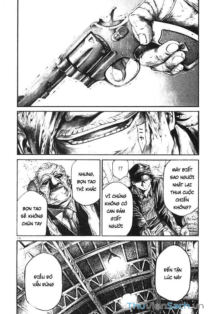 Truyện Tranh Cầu Vồng - Rainbow trang 6