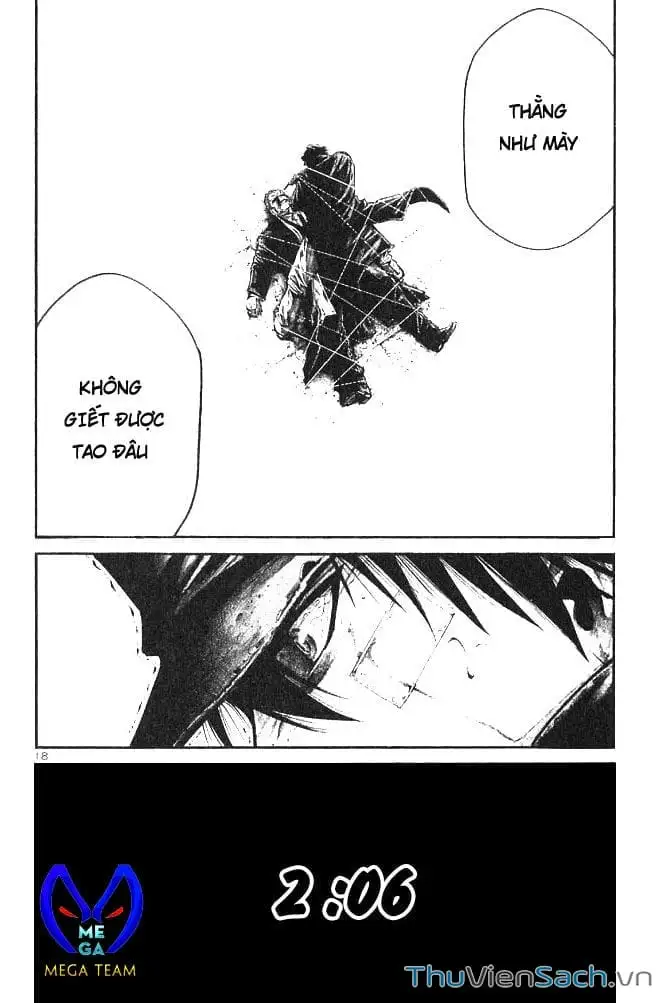 Truyện Tranh Cầu Vồng - Rainbow trang 6