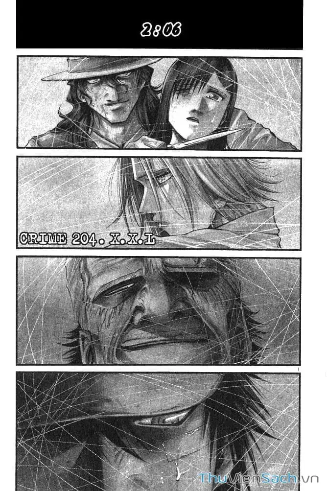 Truyện Tranh Cầu Vồng - Rainbow trang 6