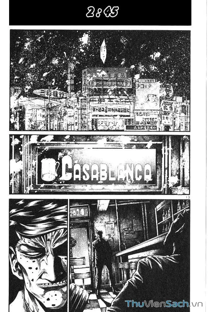 Truyện Tranh Cầu Vồng - Rainbow trang 6