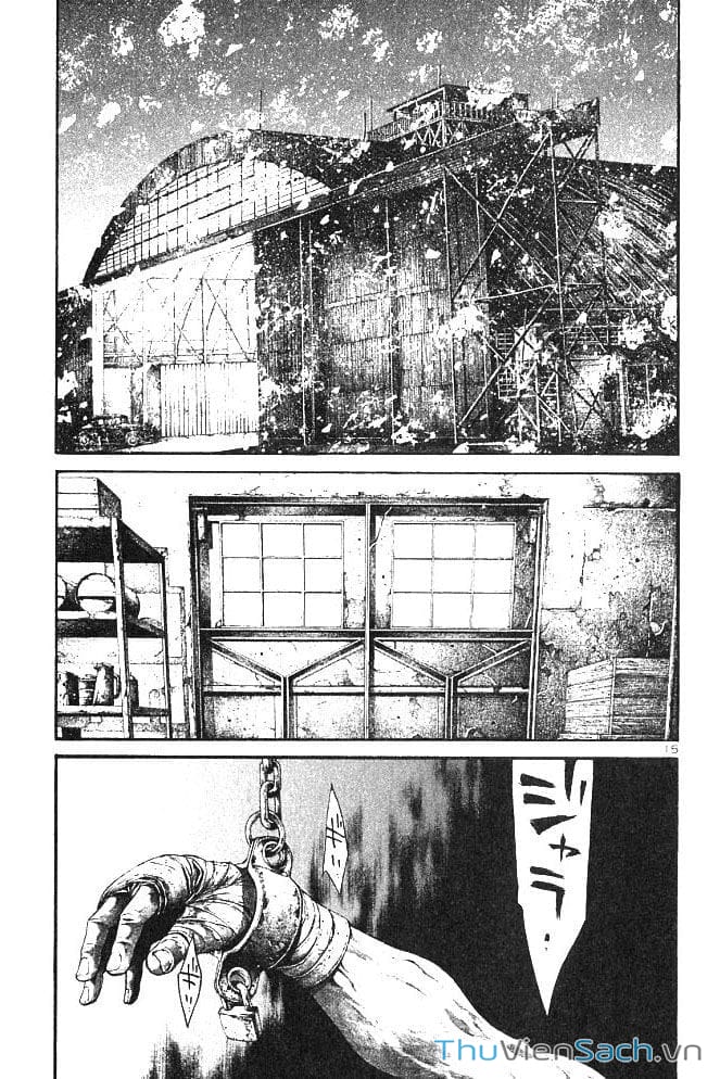 Truyện Tranh Cầu Vồng - Rainbow trang 6