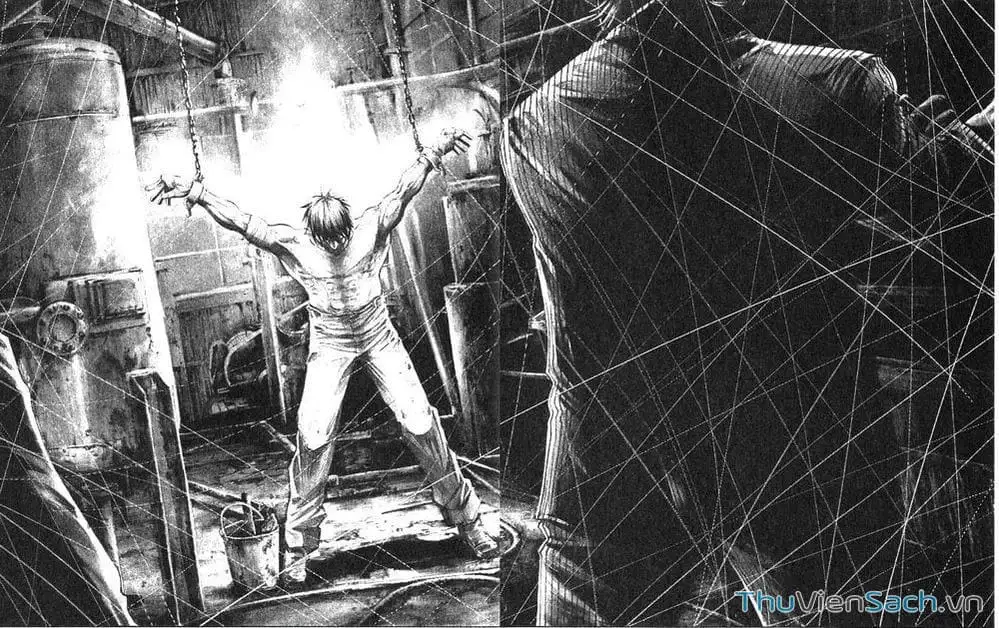 Truyện Tranh Cầu Vồng - Rainbow trang 6