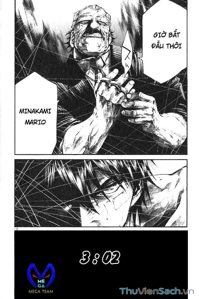 Truyện Tranh Cầu Vồng - Rainbow trang 6