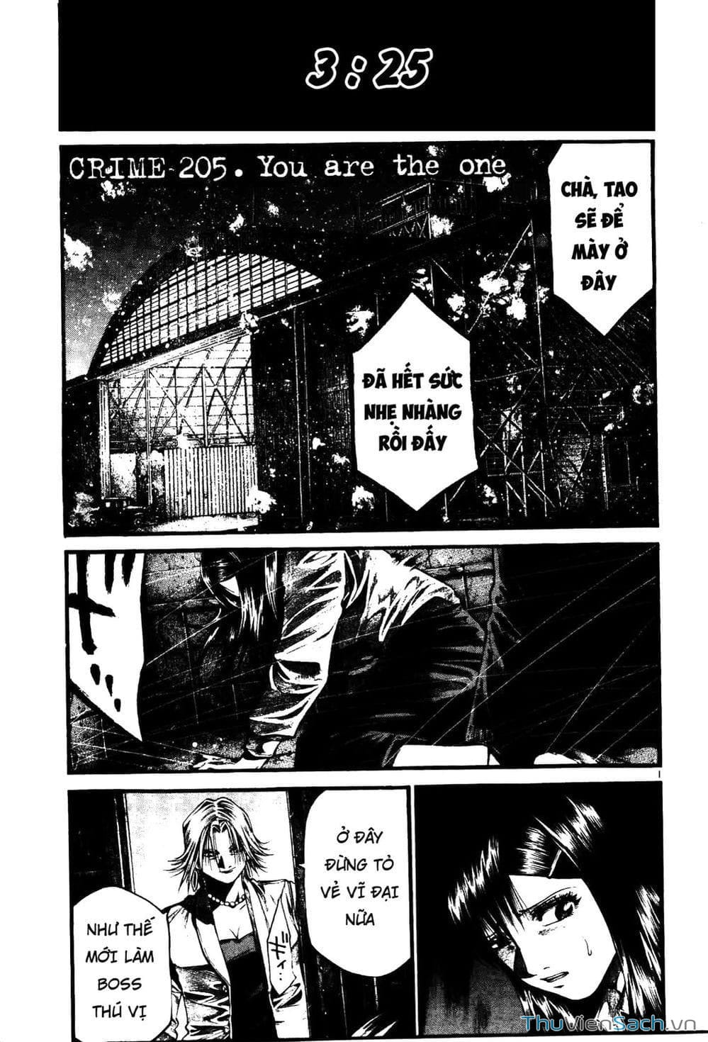 Truyện Tranh Cầu Vồng - Rainbow trang 6