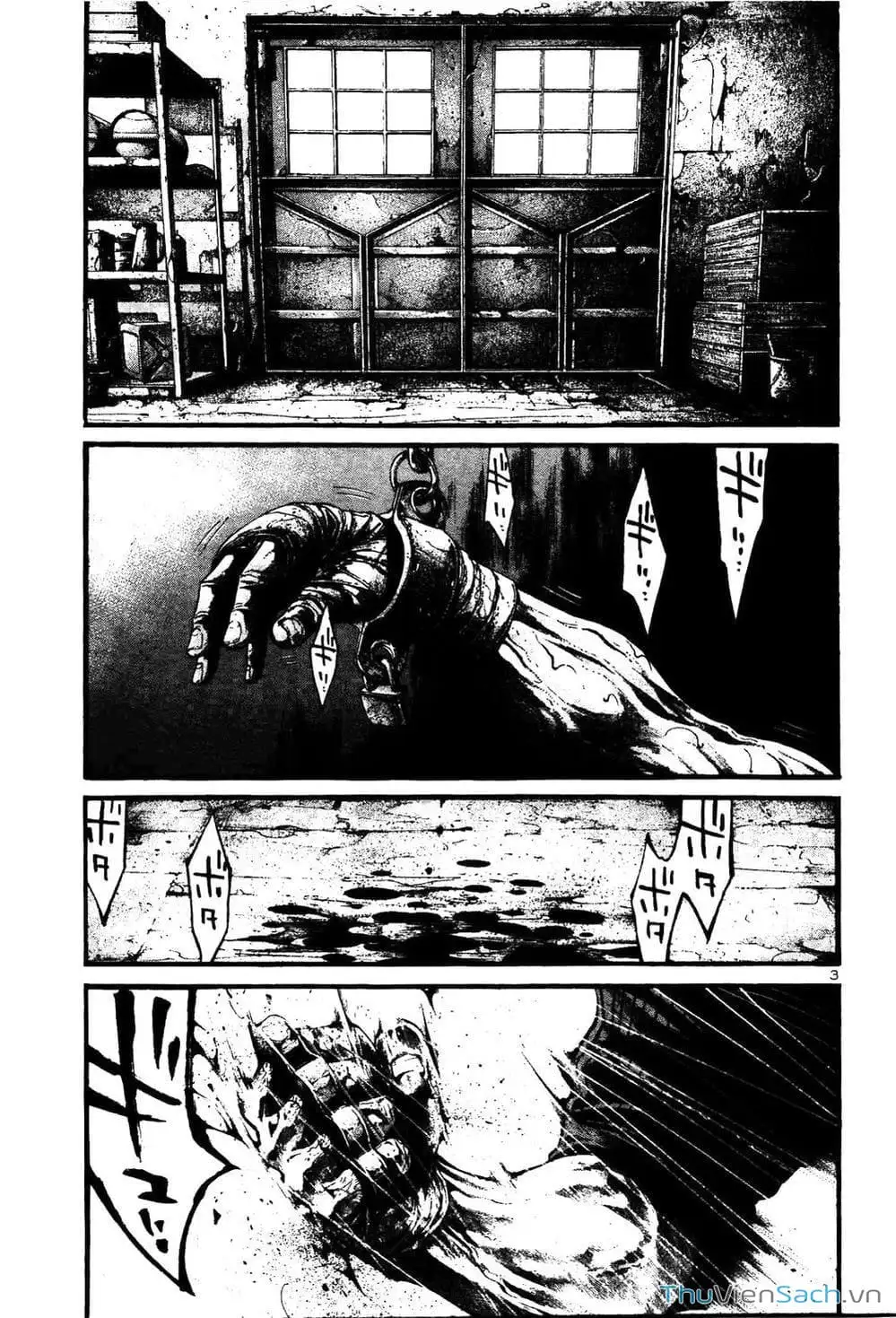 Truyện Tranh Cầu Vồng - Rainbow trang 6