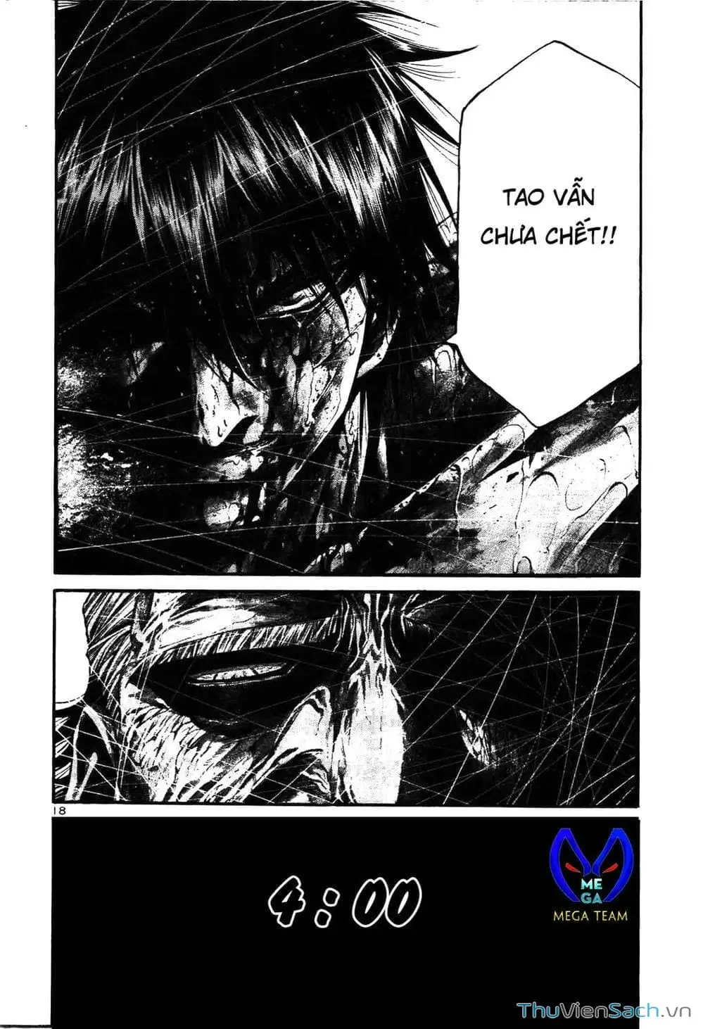 Truyện Tranh Cầu Vồng - Rainbow trang 6