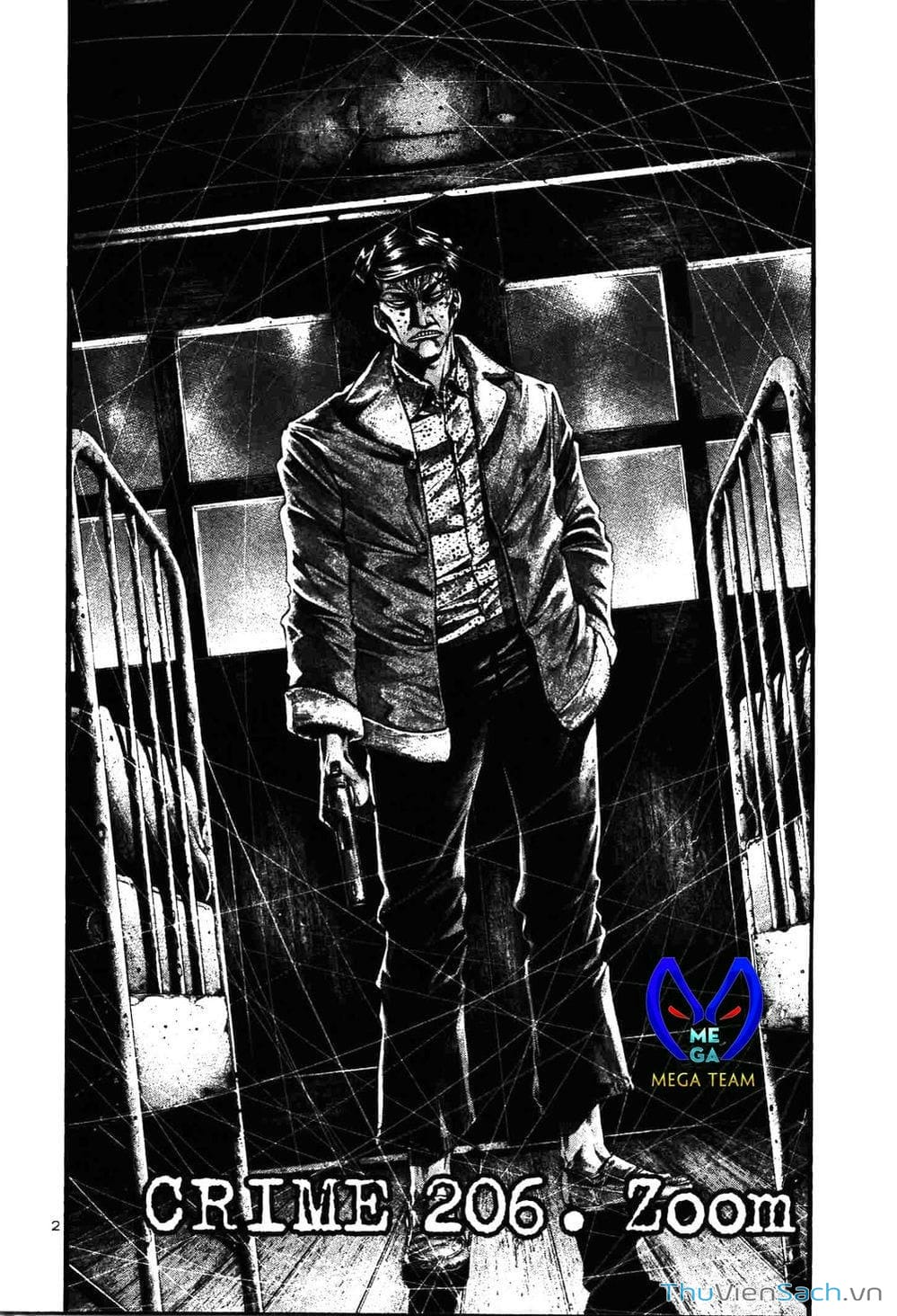 Truyện Tranh Cầu Vồng - Rainbow trang 6