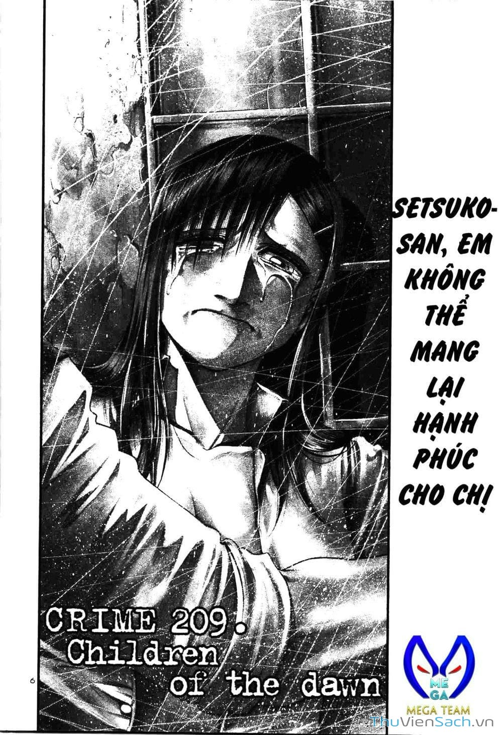 Truyện Tranh Cầu Vồng - Rainbow trang 6