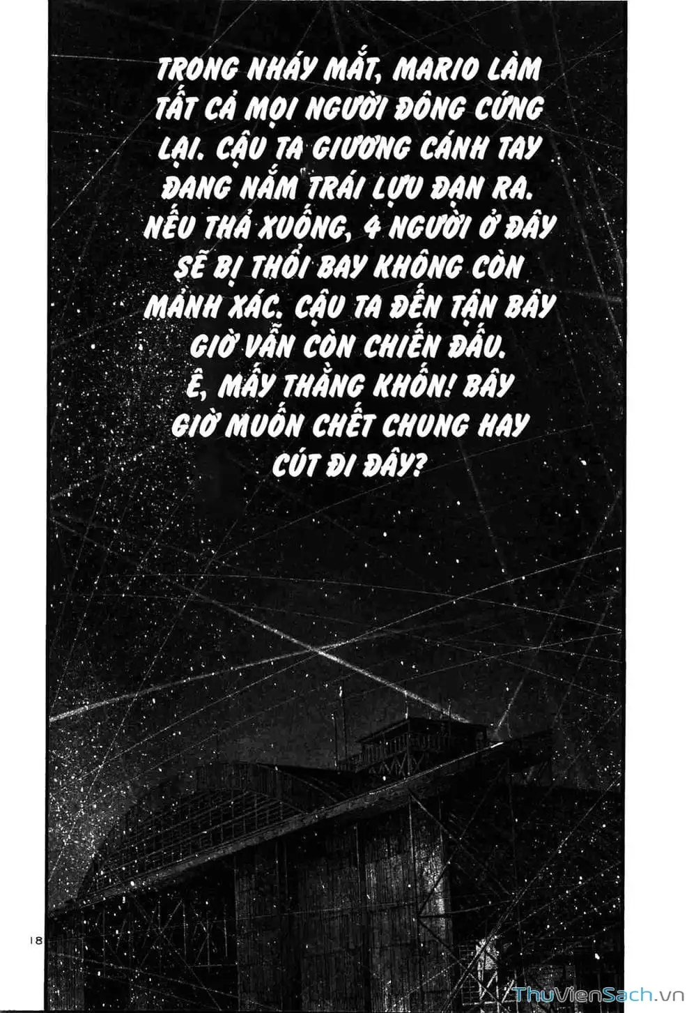 Truyện Tranh Cầu Vồng - Rainbow trang 6