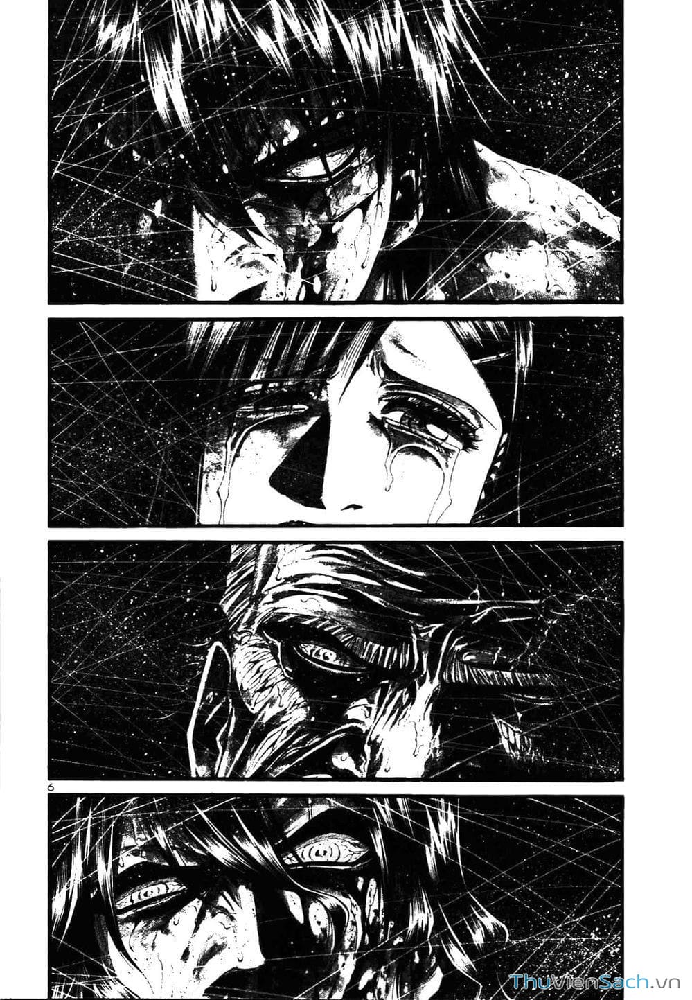 Truyện Tranh Cầu Vồng - Rainbow trang 6