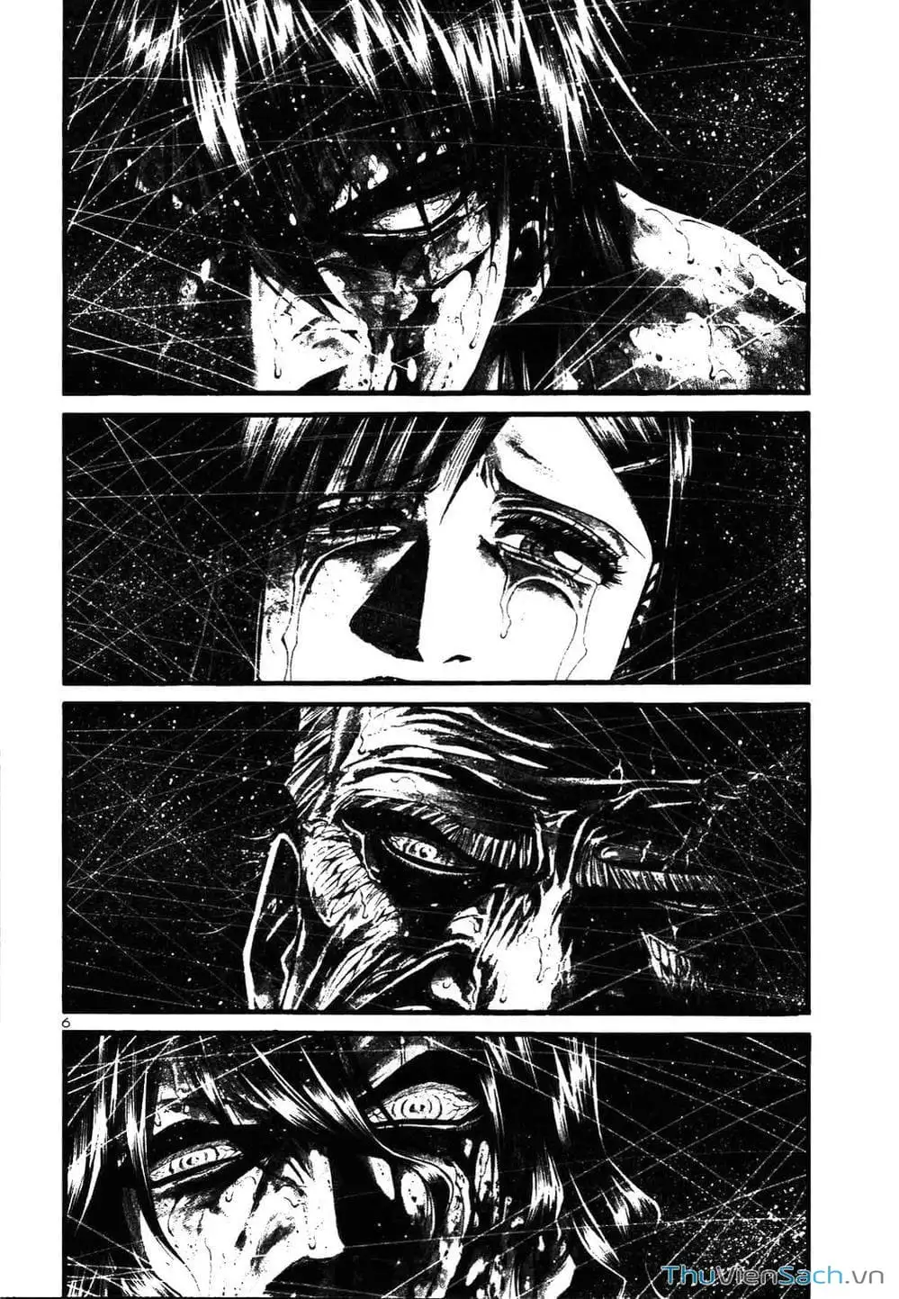 Truyện Tranh Cầu Vồng - Rainbow trang 6