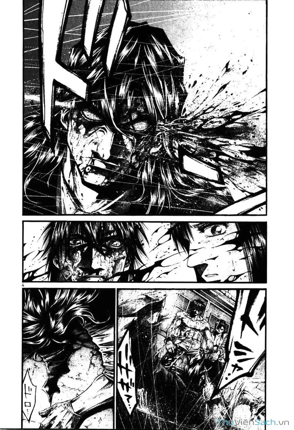 Truyện Tranh Cầu Vồng - Rainbow trang 6