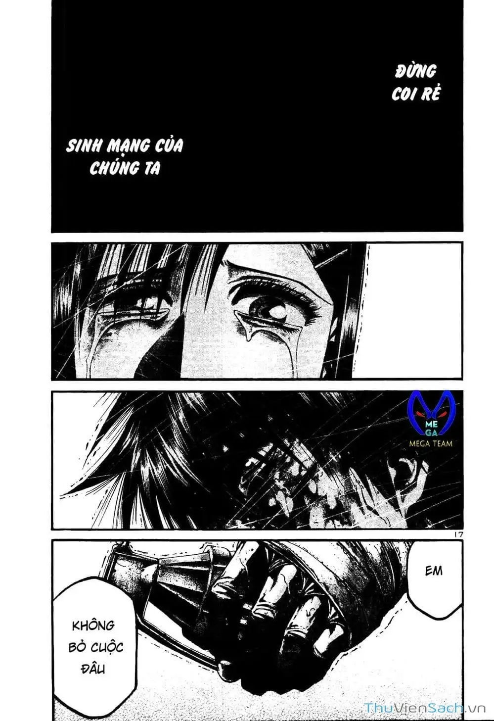 Truyện Tranh Cầu Vồng - Rainbow trang 6