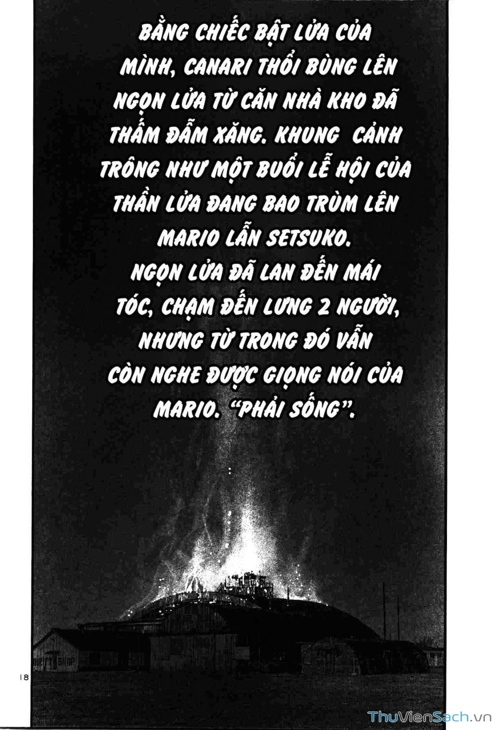 Truyện Tranh Cầu Vồng - Rainbow trang 6