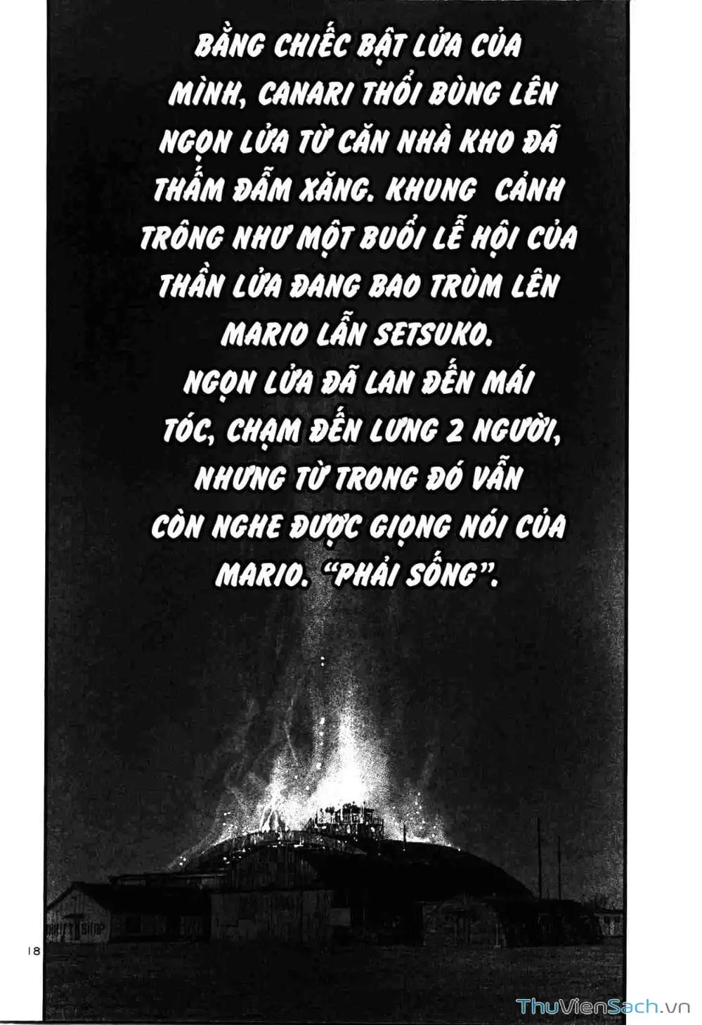 Truyện Tranh Cầu Vồng - Rainbow trang 6