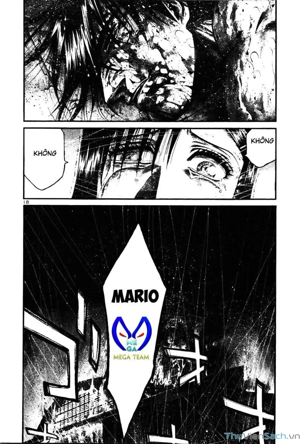 Truyện Tranh Cầu Vồng - Rainbow trang 6