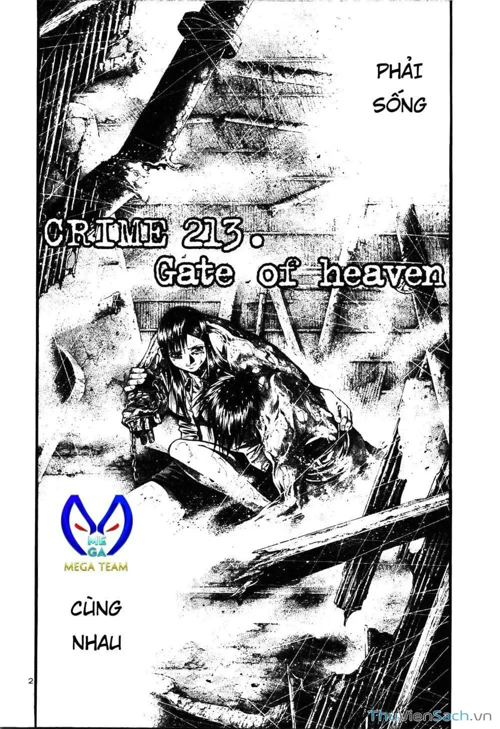 Truyện Tranh Cầu Vồng - Rainbow trang 6