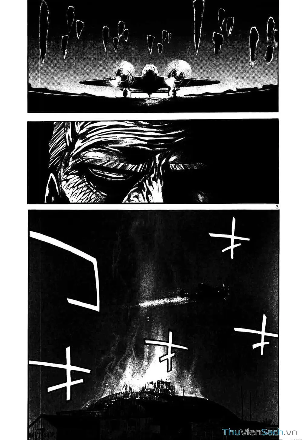 Truyện Tranh Cầu Vồng - Rainbow trang 6