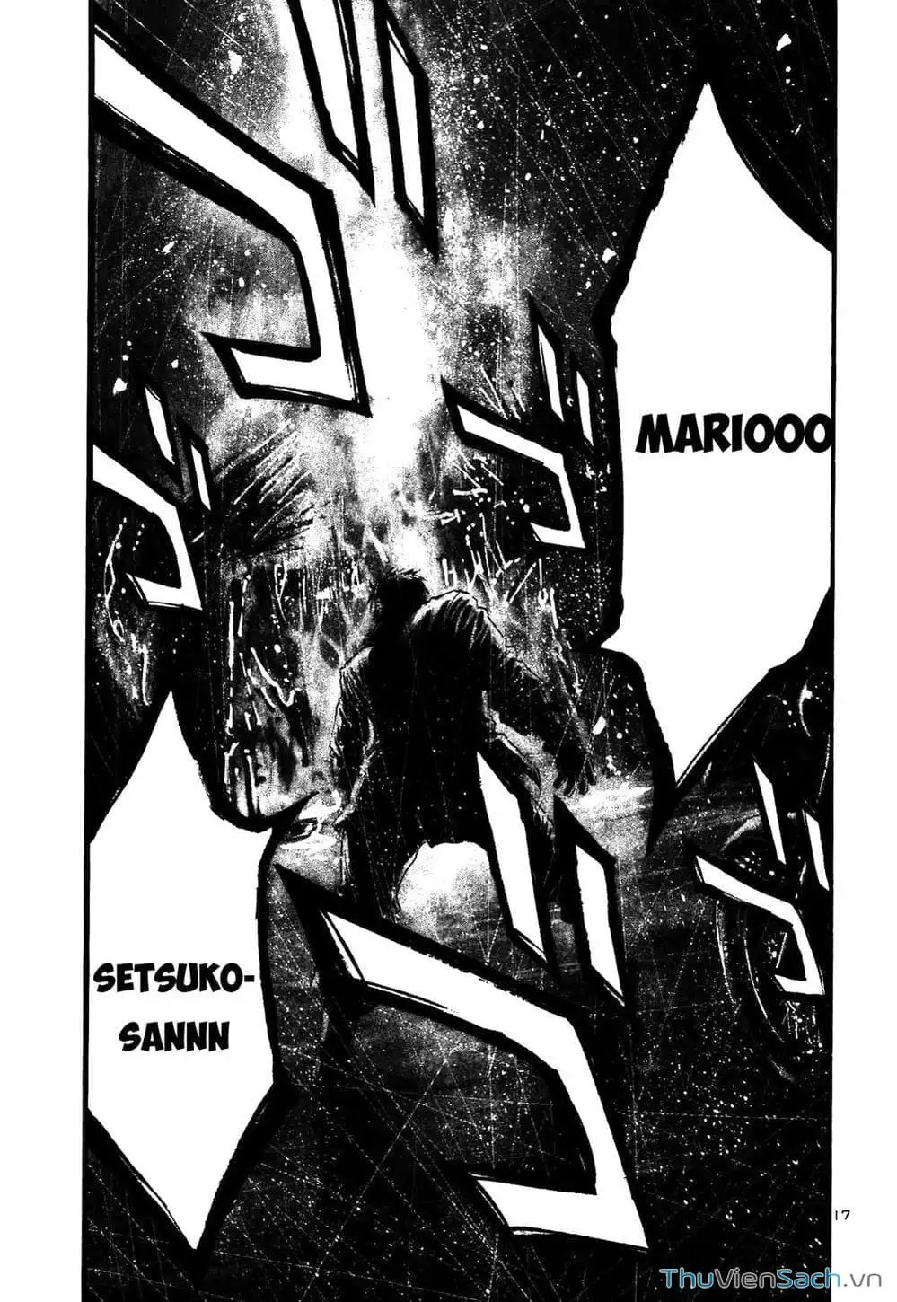 Truyện Tranh Cầu Vồng - Rainbow trang 6