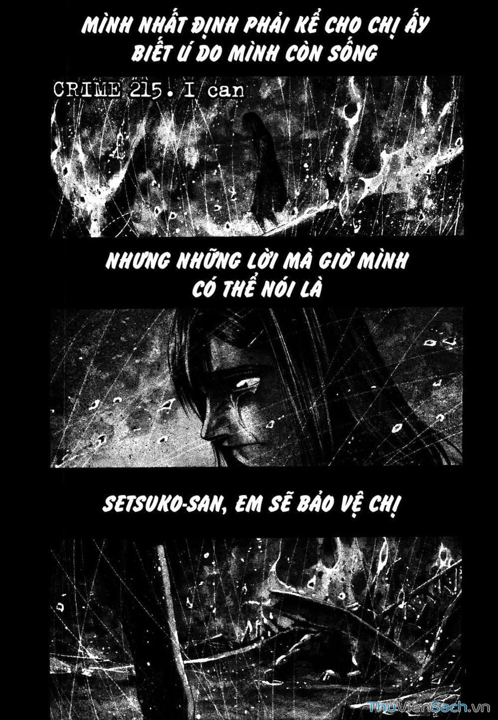 Truyện Tranh Cầu Vồng - Rainbow trang 6