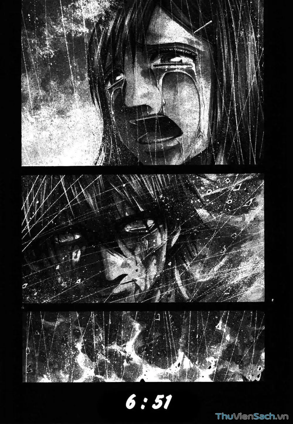 Truyện Tranh Cầu Vồng - Rainbow trang 6