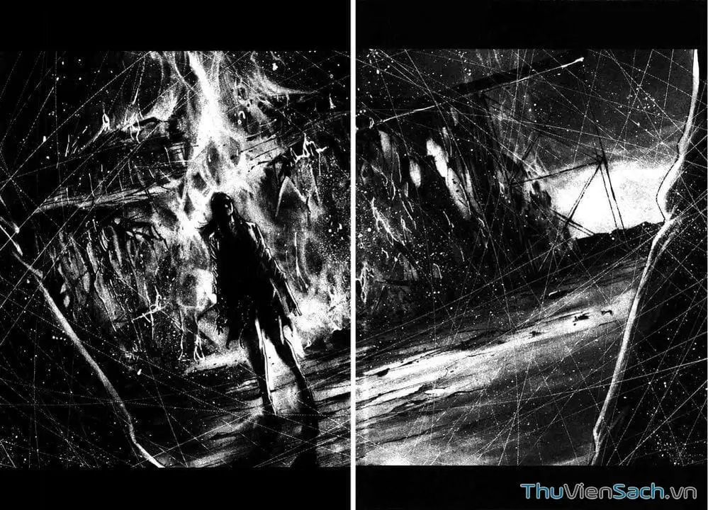 Truyện Tranh Cầu Vồng - Rainbow trang 6