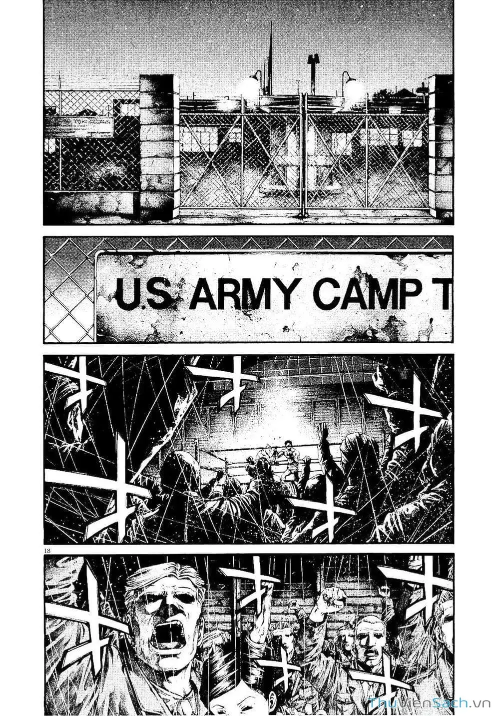 Truyện Tranh Cầu Vồng - Rainbow trang 6