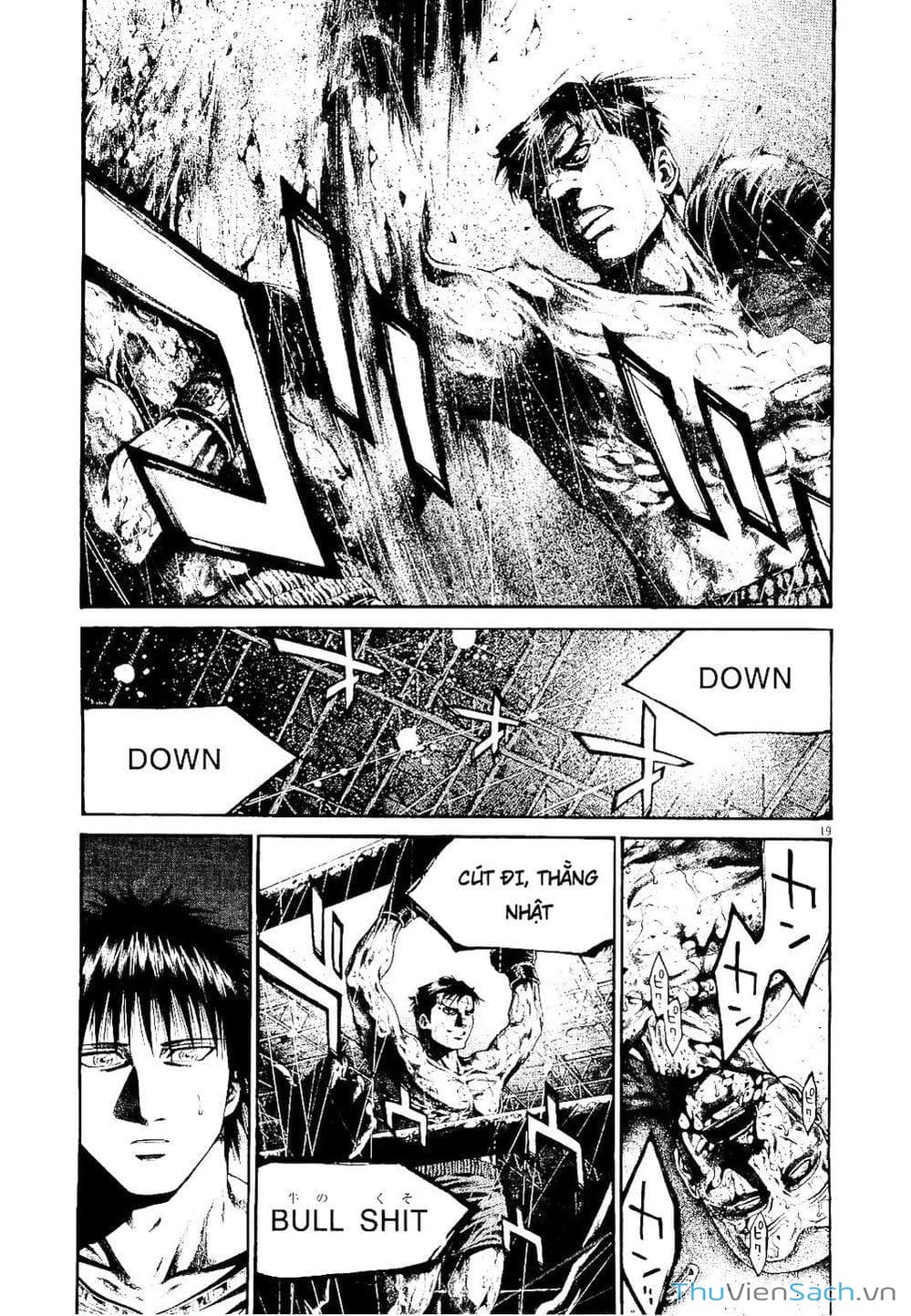 Truyện Tranh Cầu Vồng - Rainbow trang 6