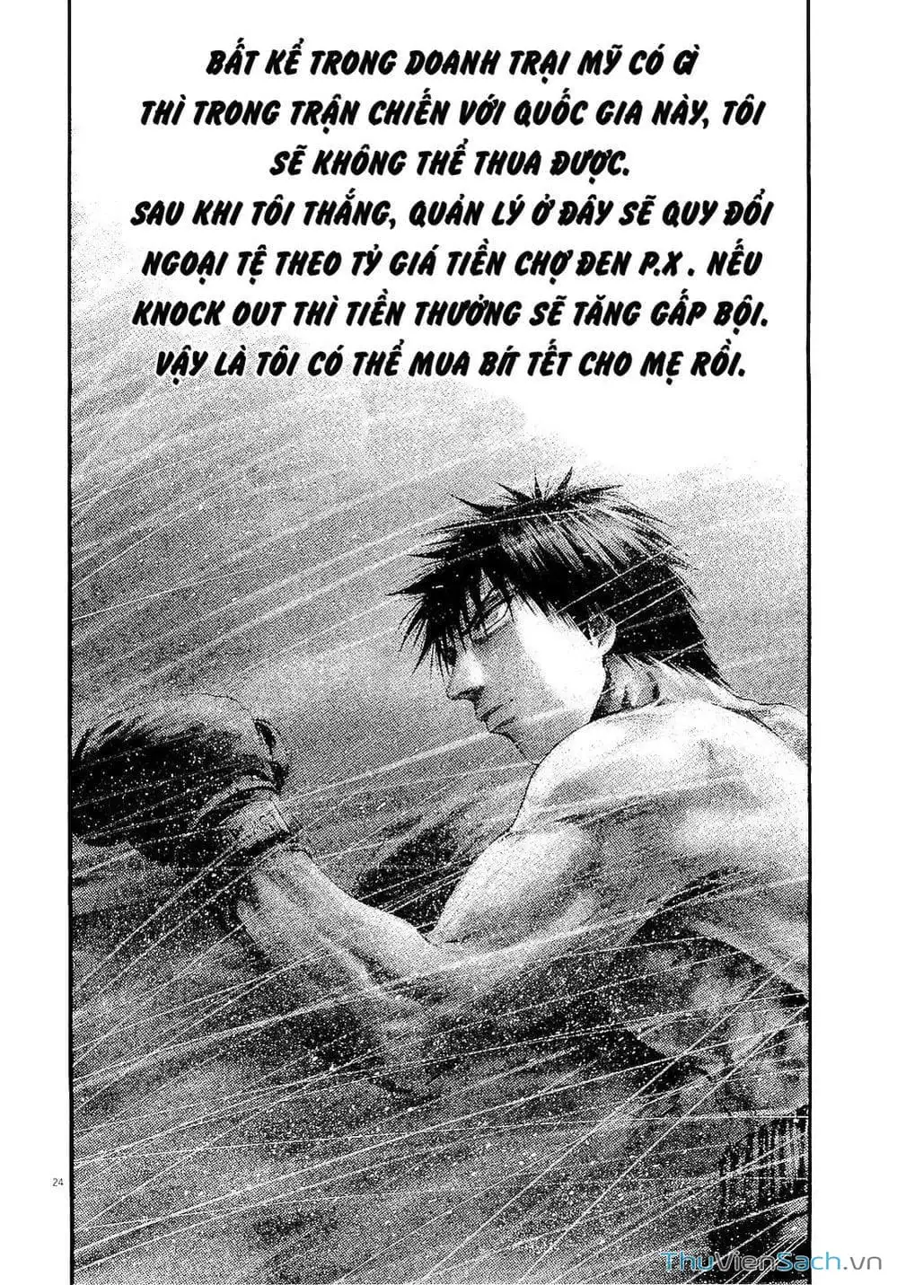 Truyện Tranh Cầu Vồng - Rainbow trang 6