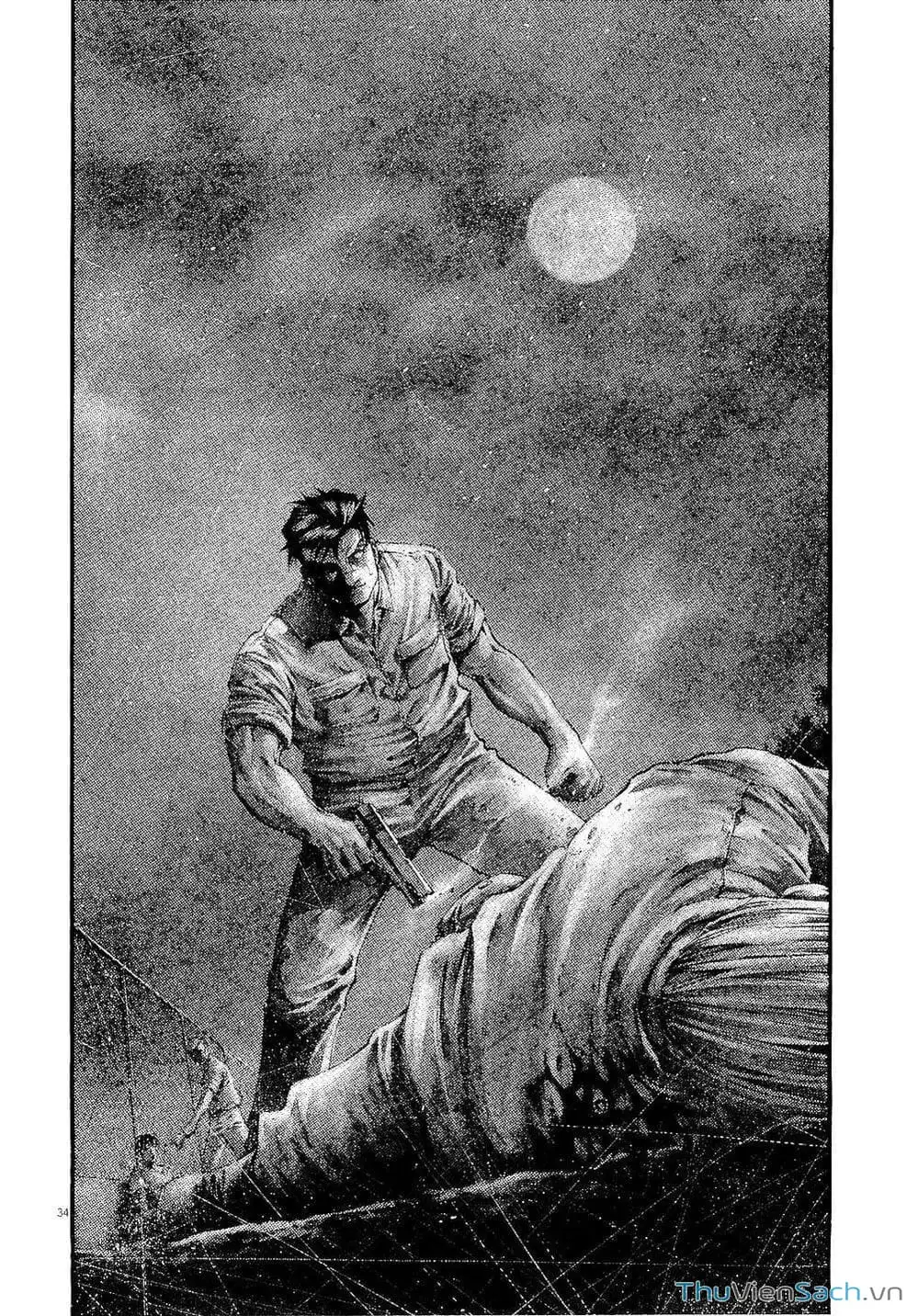 Truyện Tranh Cầu Vồng - Rainbow trang 6